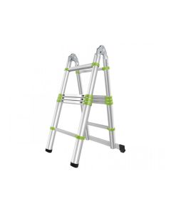 FIELDMANN Teleskopske merdevine preklopne 3.2m FZZ 4003