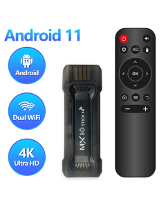 Android Smart TV USB MX10 2/16GB