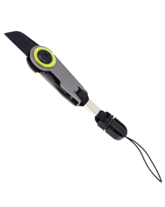 Privezak noz srebrni