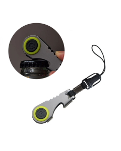 Privezak otvarac za flase srebrni