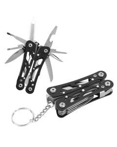 Privezak multifunkcionalna klesta crna