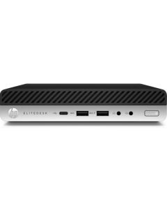 HP PC 600 G3 MINI i3-6100T/8GB/256GB NEW/Win8Pro UPG Win10Pro ref.
