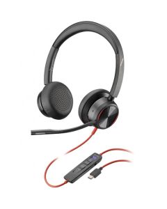 POLY Voyager Focus 2 UC USB-A – Vrhunske poslovne slušalice - 214409-01