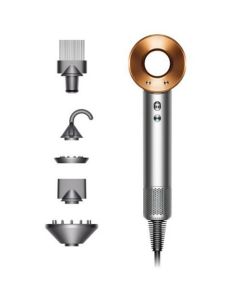 DYSON Fen za kosu HD07 Supersonic Bright Nickel/Bright Copper 38992 - 21517