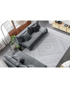 CONCEPTUM HYPNOSE Tepih (160x230) 58646A Silva Grey - 215297