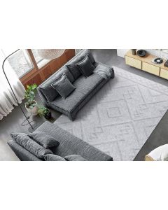 CONCEPTUM HYPNOSE Tepih (160x230) 58647A Silva Grey - 215298