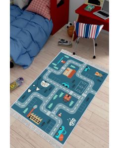 CONCEPTUM HYPNOSE Tepih (160x230) ELS582 Blue - 215402