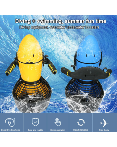 Podvodni motor za ronjenje