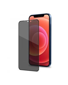 CELLY Zaštitno staklo PRIVACY za iPhone 12 PRO MAX - PRIVACYF1005BK