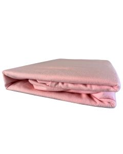 VIKTORIJA Čaršav Flanel 100% pamuk Roze 150x200cm/25cm - VLK000216-roze