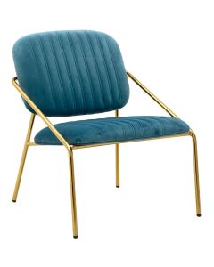 ENA Stolica plava 65x65x74/42 cm - 21632-1