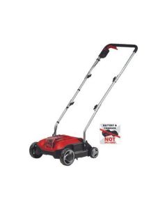 EINHELL Akumulatorski prozračivač za travu GC-SC 18/28 Li-Solo