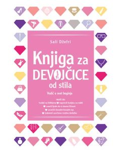 Knjiga za devojčice od stila - 21655