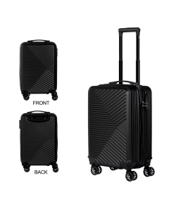 Kofer Travel kabinski crni EL 20