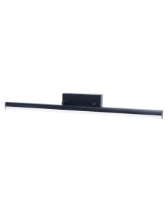 Rabalux Kupatilska rasveta Evan LED 18W mat crno (2167) - 2167