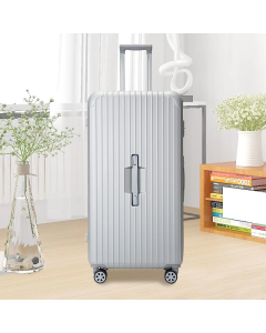 Kofer Long sivi EL 29