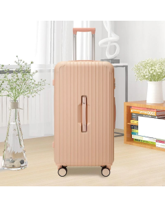 Kofer Long svetlo roze EL 32