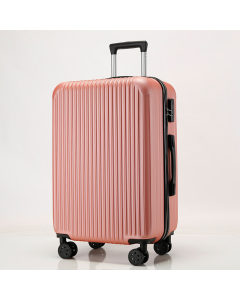Kofer Stripe roze EL 26