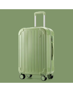 Kofer Wide Stripe zeleni EL 26