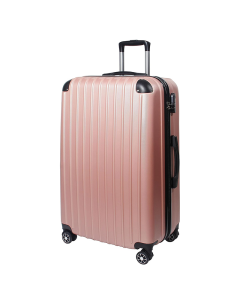 Kofer Strong Stripe roze EL 28