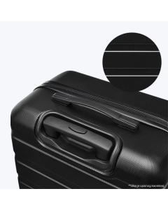 Kofer Rift crni EL 28