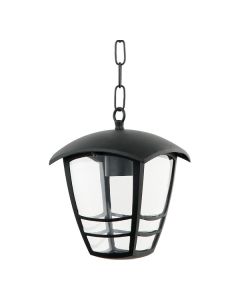 FORMA Viseći fenjer 1xE27 S4154 BK