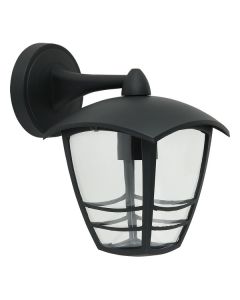 FORMA Zidni fenjer 1xE27 S4153 BK