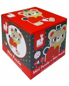 JANOD Mini puzzle Meda - 12 delova - J02852-1