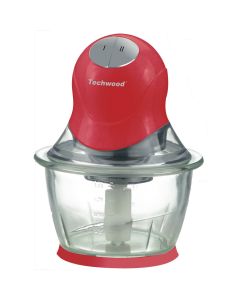 TECHWOOD Seckalica THA-085, crvena