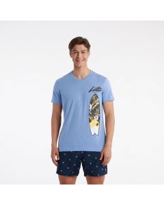 LOTTO Majica kratak rukav tee beach board M - 217694-8S2L