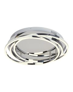Rabalux Plafonjera Selena LED 40W hrom (2183) - 2183