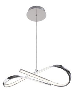 Rabalux Visilica Aniela LED 20W hrom (2188) - 2188-1-1
