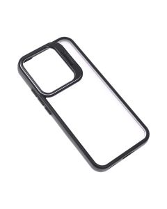 Maska za Honor X8c crna Pastel Pop