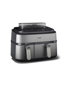 PHILIPS Airfryer sa dve korpe NA555/00