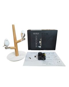 SMART FURNITURE SRBIJA Srećna ptica stona lampa - 03-lampa