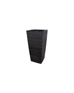 Saksija finesa 30x30xh57cm antracit - 33332