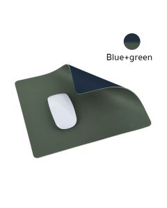 Podloga za mis Coteci 85001 S (18 x 23 cm) plavo zelena