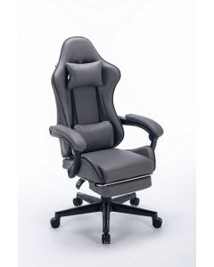 ePlayGame Gejmerska stolica HHC-4095 FABRIC-DGS, tamno siva - HC-4095 FABRIC-DGS