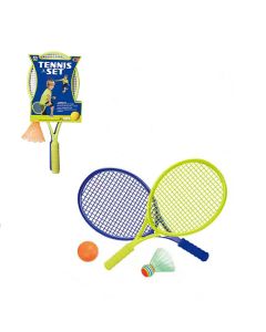DENIS Set reketa za badminton 56cm