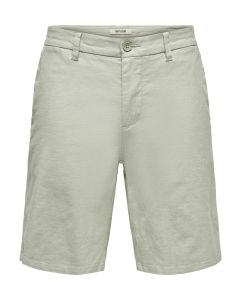 ONLY & SONS Muški zeleni šorts mark
