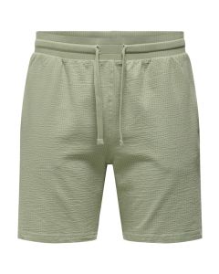 ONLY & SONS Muški zeleni šorts kian