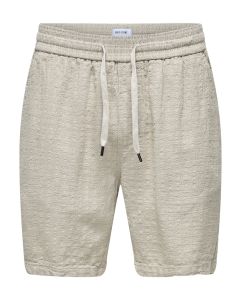 ONLY & SONS Muški bež šorts Tel