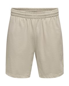 ONLY & SONS Muški bež šorts david