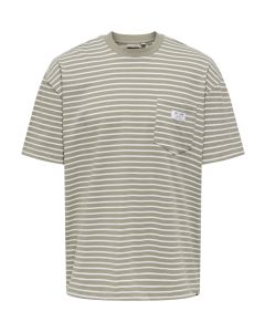 ONLY & SONS Muška zelena majica omar