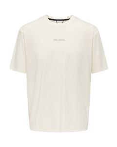 ONLY & SONS Muška bež majica reece