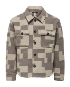 ONLY & SONS Muška jakna bran