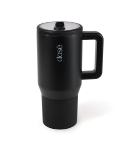 Termos Dose-  Traveler Mini 0,6l black