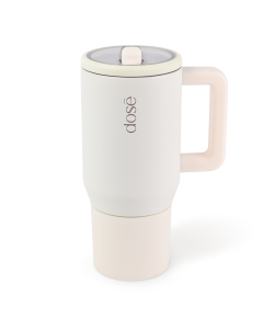 Termos Dose-  Traveler Mini 0,6l cream