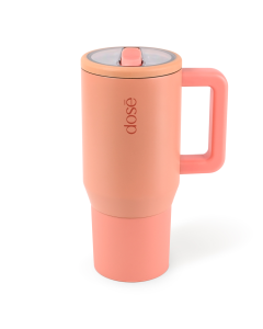 Termos Dose-  Traveler Mini 0,6l summer peach