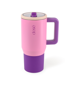 Termos Dose-  Traveler Mini 0,6l bubble gum